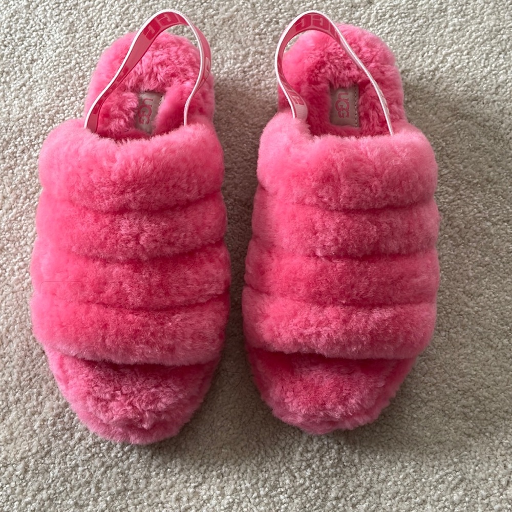 UGG slippers